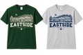 Eastside Everyday Tee - Schoolhouse Edition