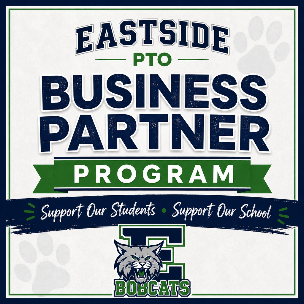 Eastside PTO Business Partnership 2026–27
