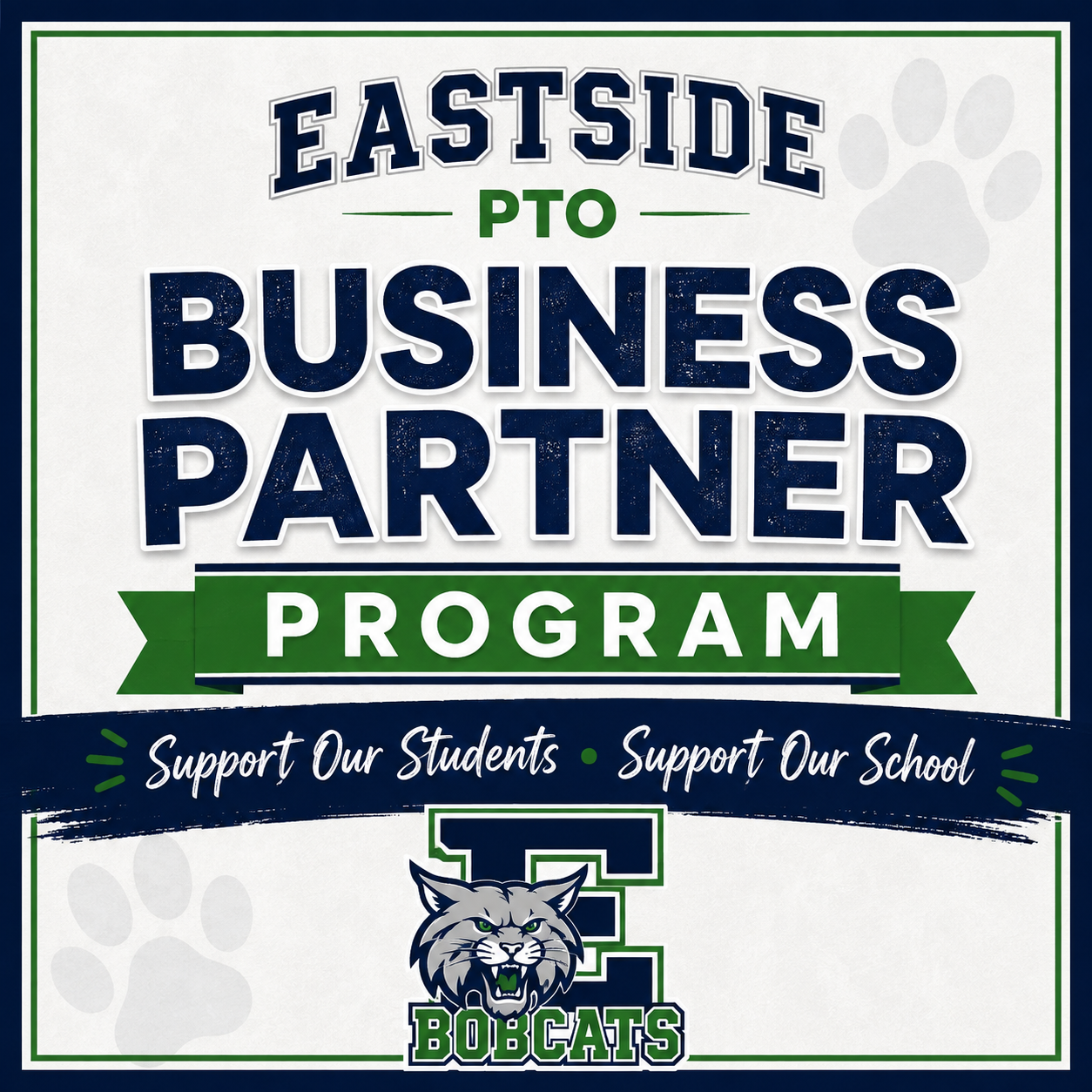 Eastside PTO Business Partnership 2026–27