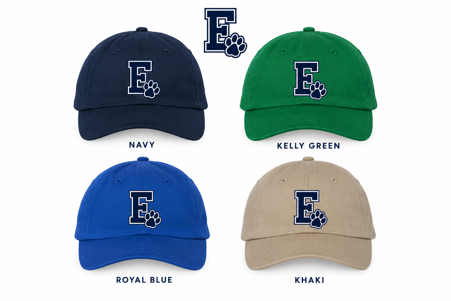 Eastside Embroidered Spirit Hat