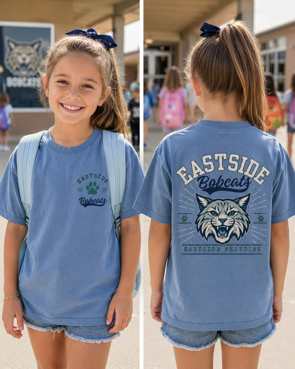 Eastside Bestside Premium Comfort Colors® Tee