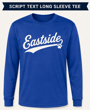 Eastside Performance Long Sleeve