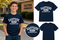 Eastside Athletic Tee - Navy