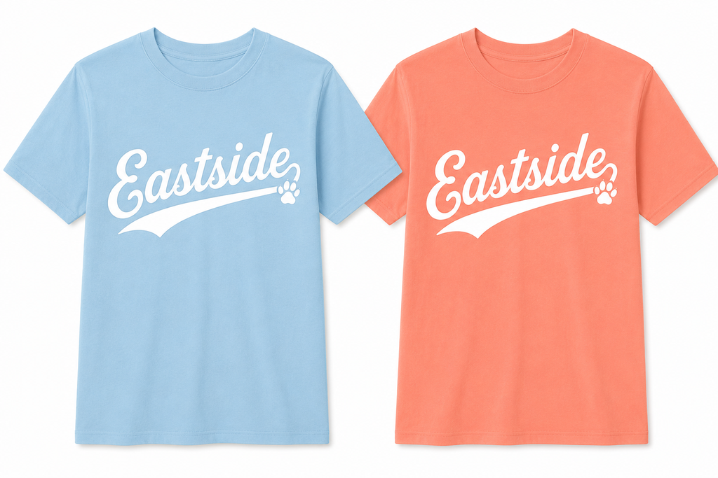 Eastside Script Tee