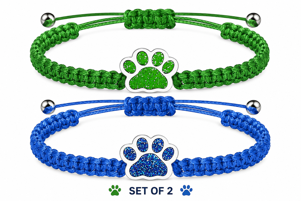 Eastside Bobcat Bracelet Set (Set of 2)