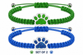 Eastside Bobcat Bracelet Set (Set of 2)
