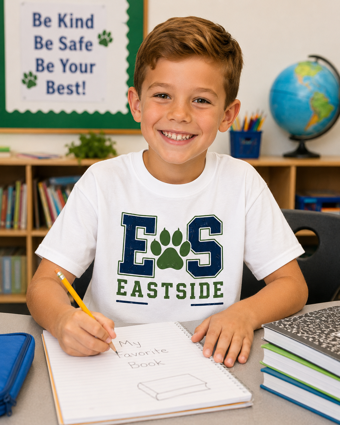 Eastside Logo Tee