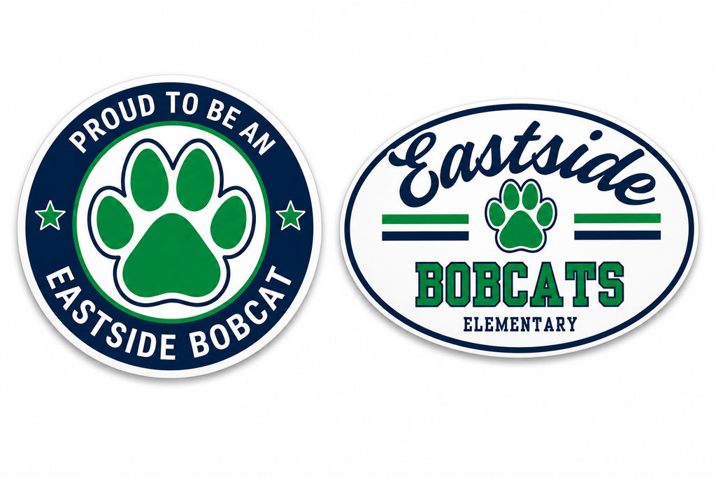Bobcat Pride Magnets
