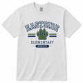 Eastside Paw Print Tee
